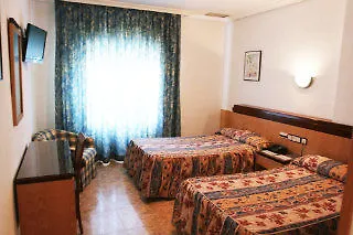 加特布兰卡布里莎加布酒店 酒店 Cabo De Gata