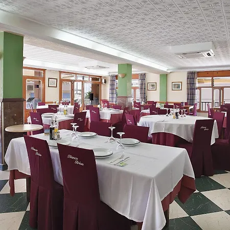 酒店 加特布兰卡布里莎加布酒店 2*