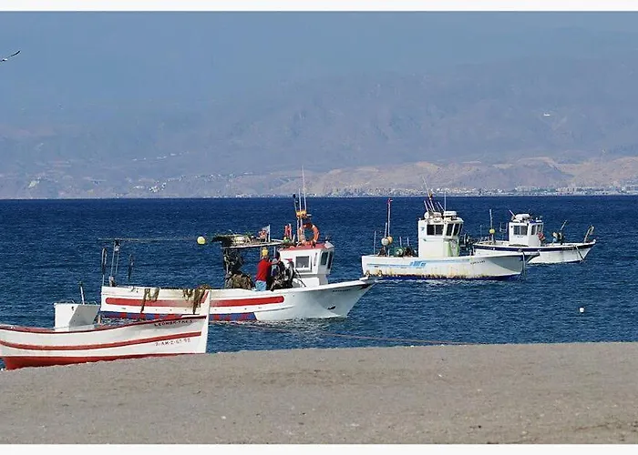 Blanca Brisa Szálloda Cabo De Gata
