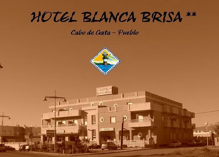 Szálloda Blanca Brisa 2*