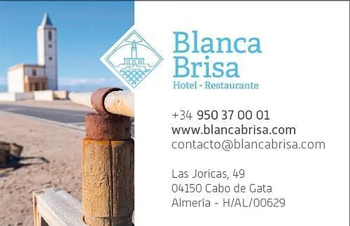 Szálloda Blanca Brisa