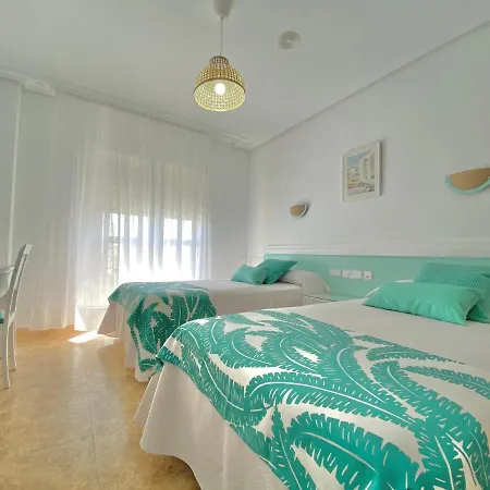 Hotel Blanca Brisa 2*