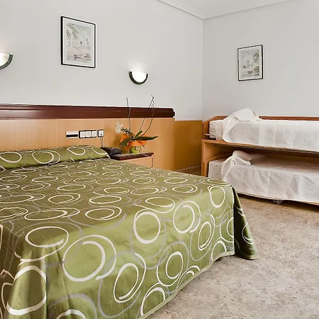 Hotel Blanca Brisa 2*