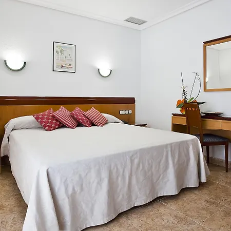 Hotel Blanca Brisa Cabo De Gata
