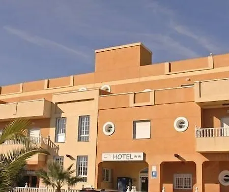 Hotel Blanca Brisa 2*