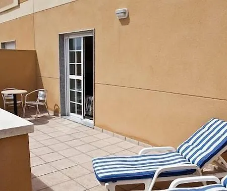 Blanca Brisa Hotel