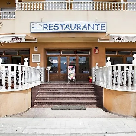 Blanca Brisa Hotel Cabo De Gata