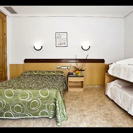 Hotel Blanca Brisa Cabo De Gata